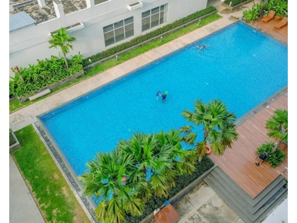 Comfy And Best Deal Studio At Citra Living Apartment