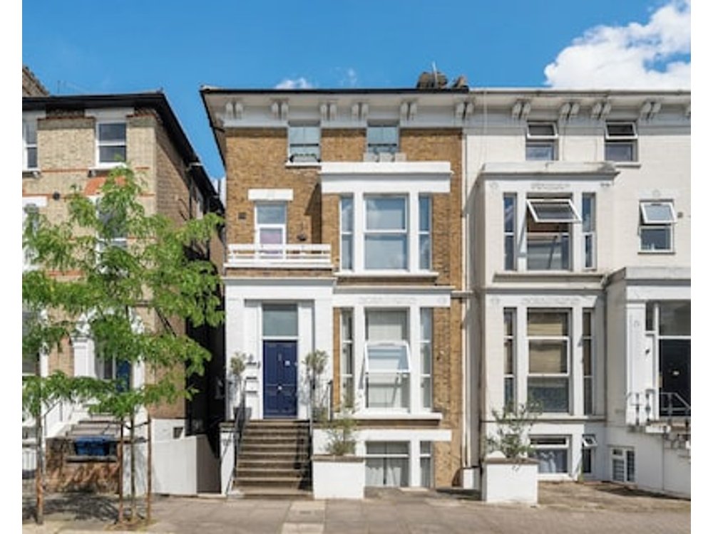 Charming 1-bedroom Apartment In Fabulous London With Wifi