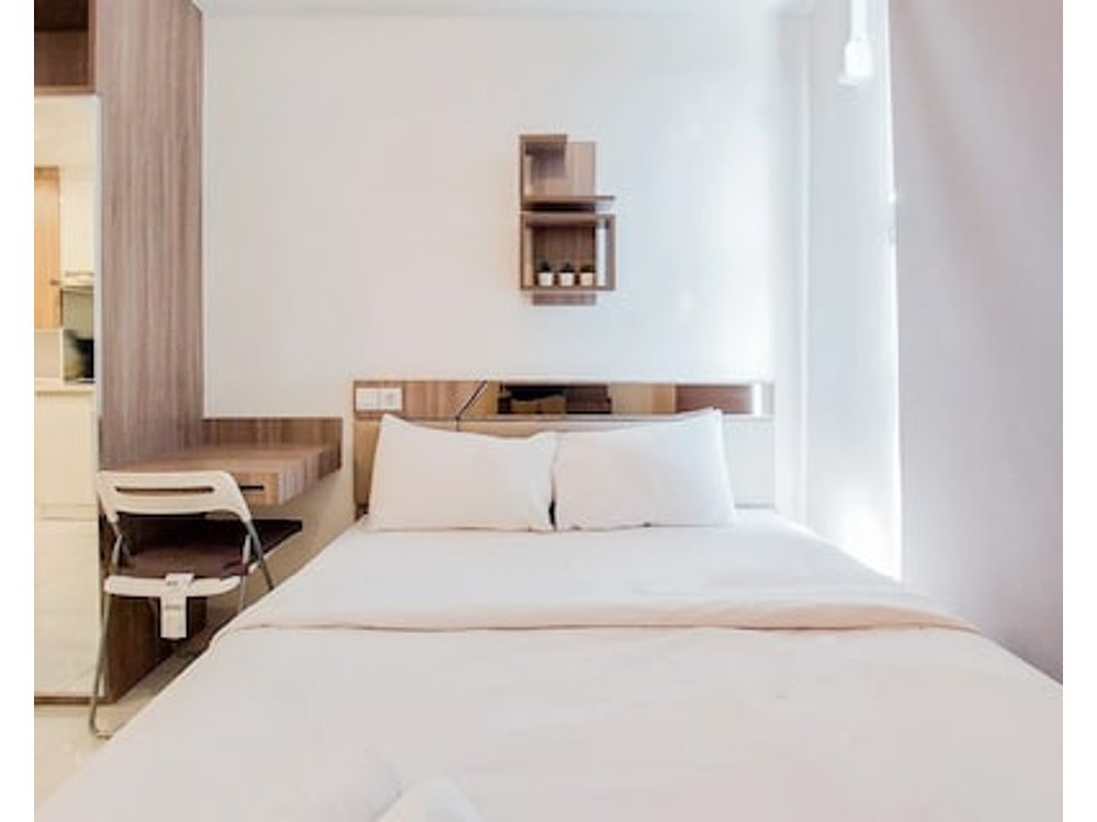 Good Deal Studio Apartment At Sky House Alam Sutera