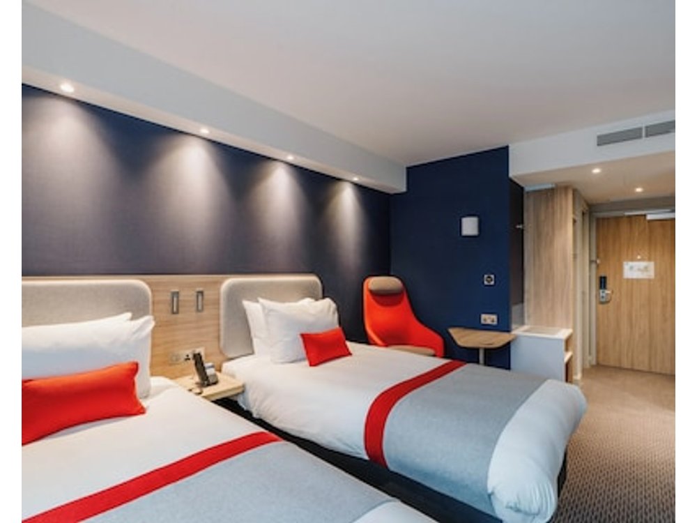 Holiday Inn Express Liverpool - Central
