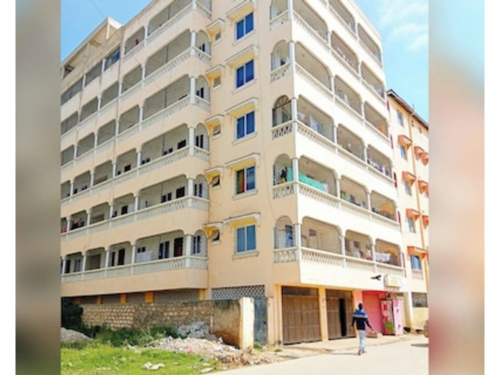 Charming 1-bedroom Apartment In Marvelous Mombasa-bamburi Mtambo With Wifi