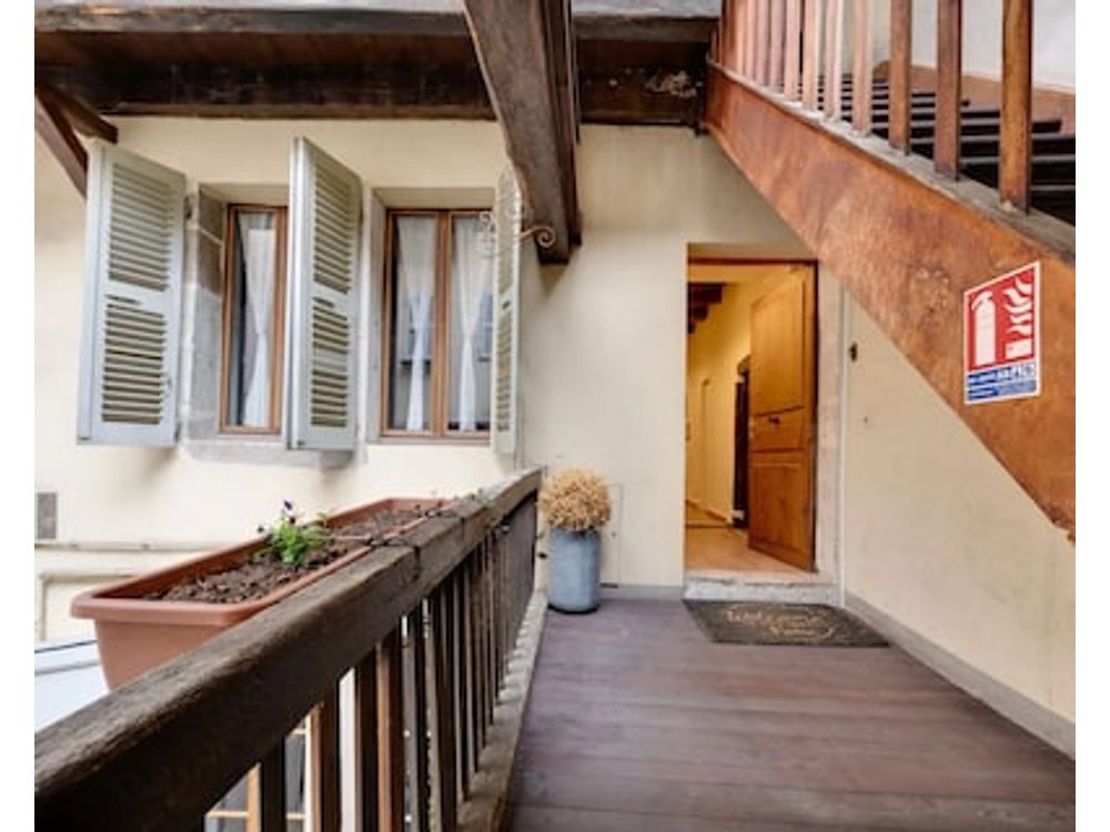La Cour Filaterie - Suite Of 30 Sq M In The Annecy Breakfast Included