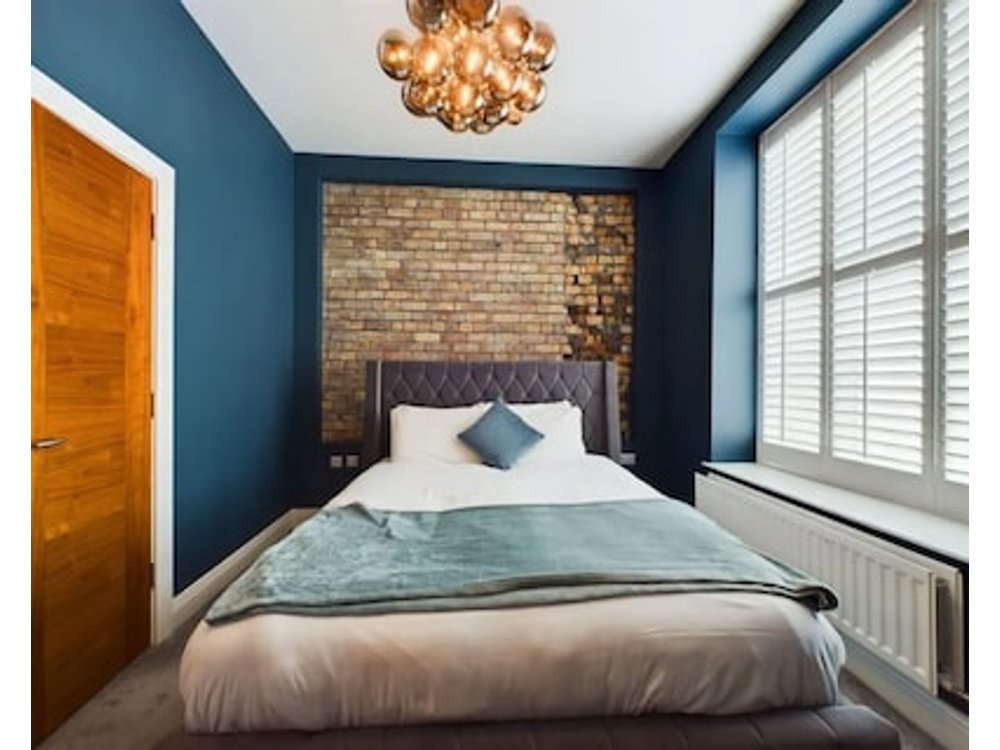 Little Italy Apt- Stylish 1-bed Apt In Belfast City Centre – Sleeps 4 | Cathedral Quarter Location