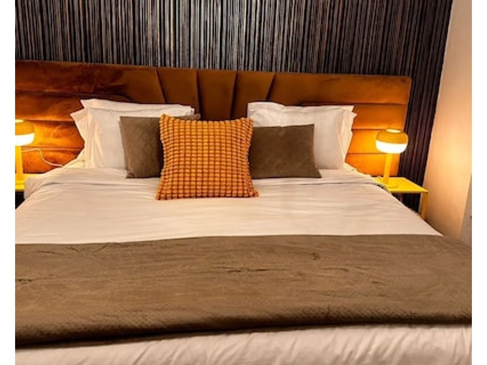 Amazing Flat In Heart Of Casablanca
