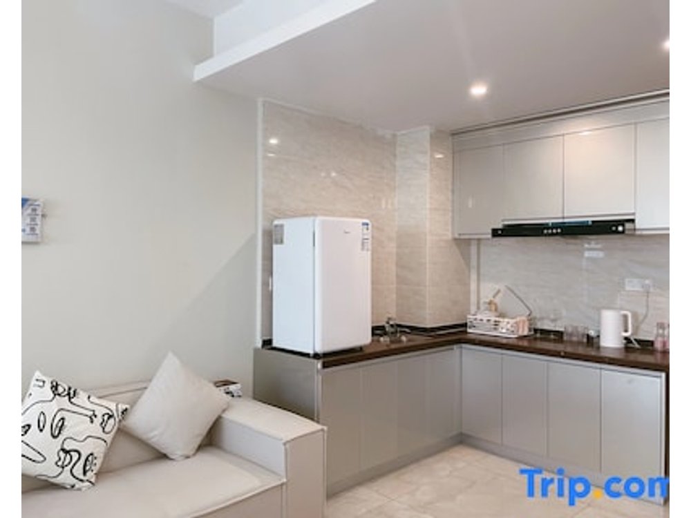 Nasuo Cinema Apartment (Foshan Shunde Daliang Impression City)