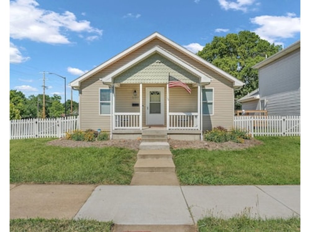 Kings Cottage 4 Bed/3 Full Bath Central Topeka