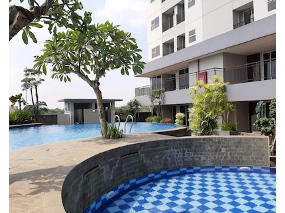 Restful And Enjoy Living Studio Parkland Avenue Apartment