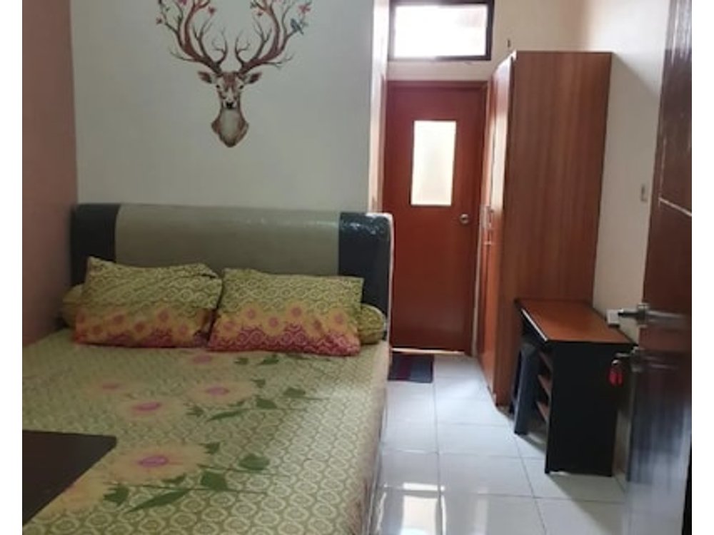Comfortable Room In Kelapa Gading (kej)
