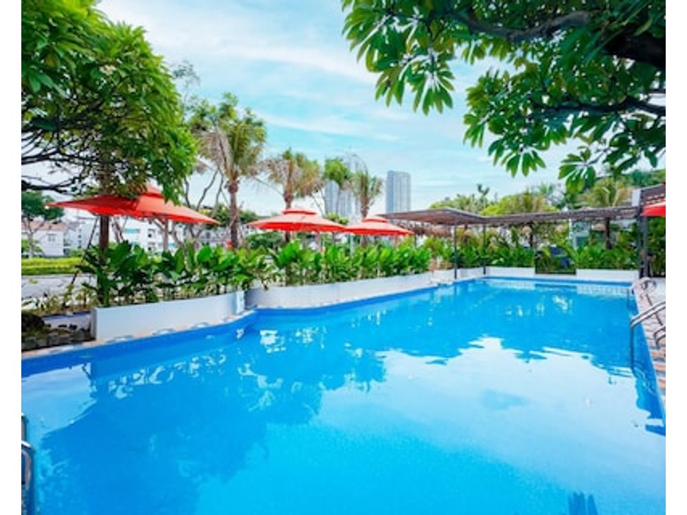 Sujet Beach Hotel and Apartment Danang by Haviland