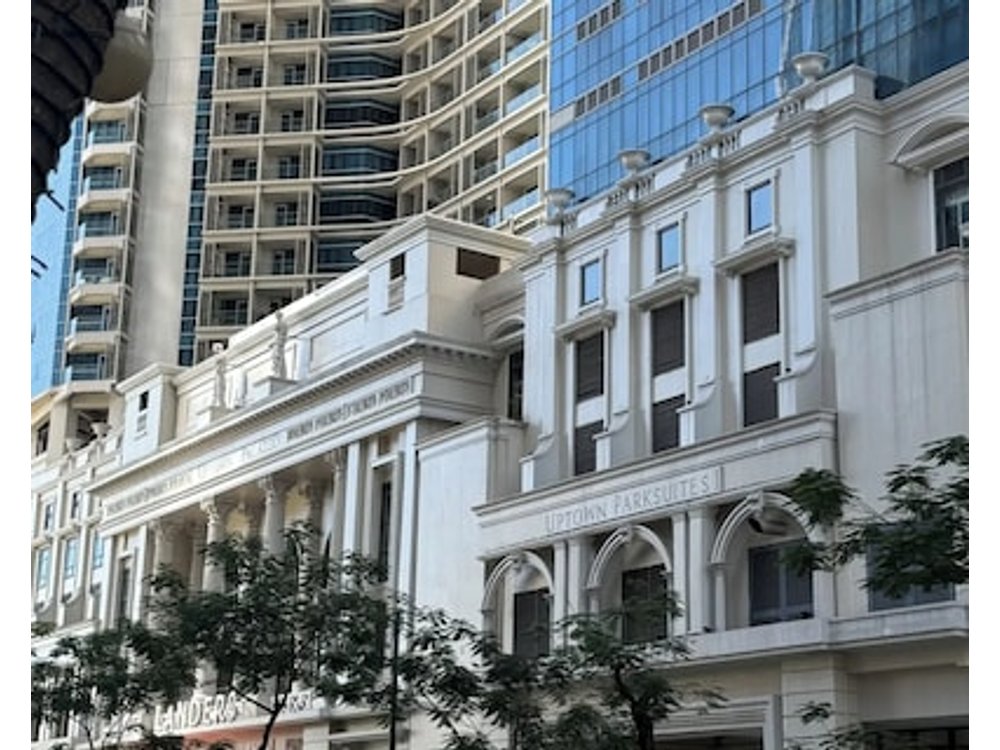 ☆perfect Getaway☆ Modern 2br Unit Bgc Uptown Parksuites Tower 2