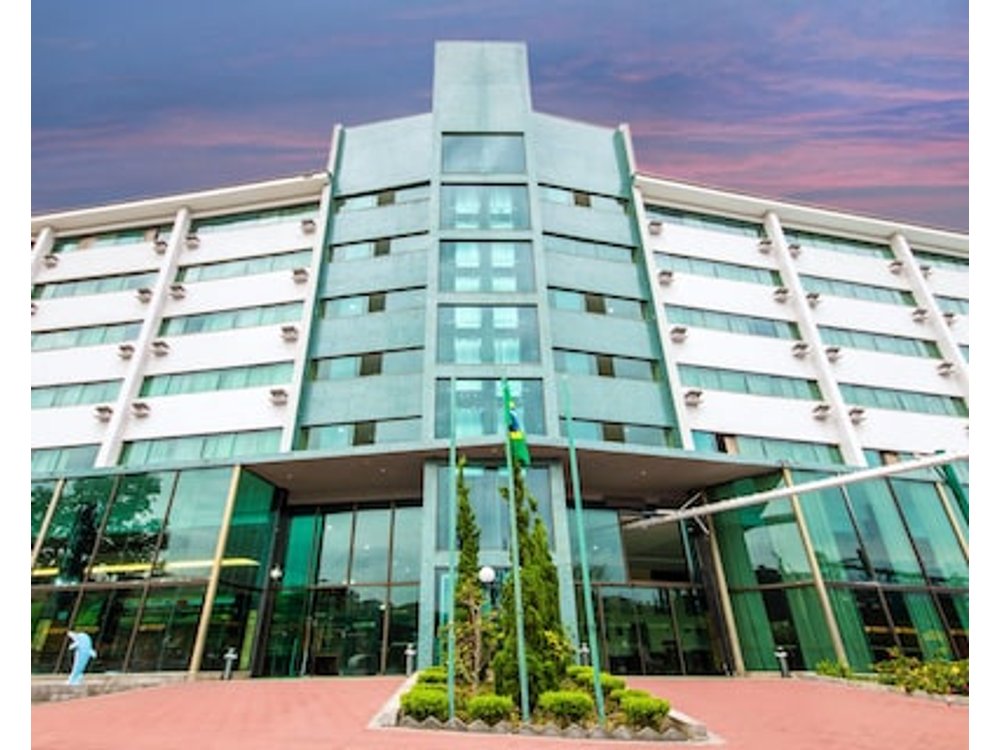 Thermas All Inclusive Resort Poços de Caldas By Nacional Inn