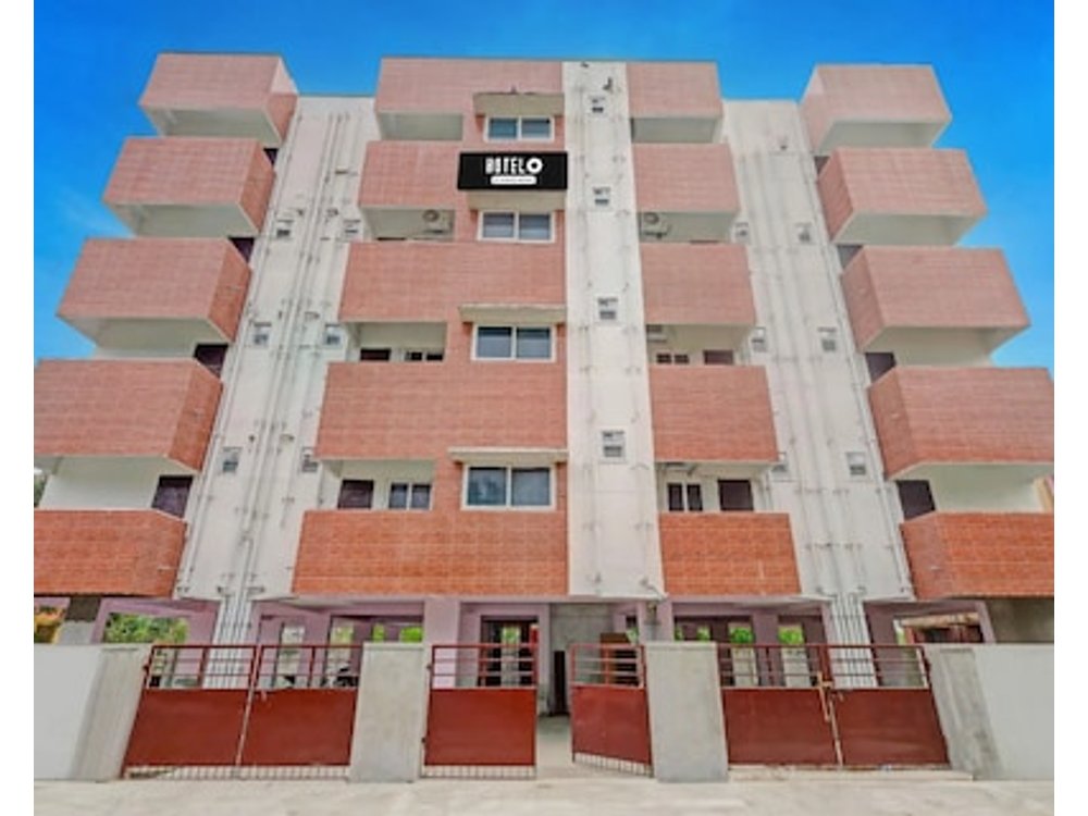 Hotel O Kilambakkam New Bus Terminal Formerly TAD Homes