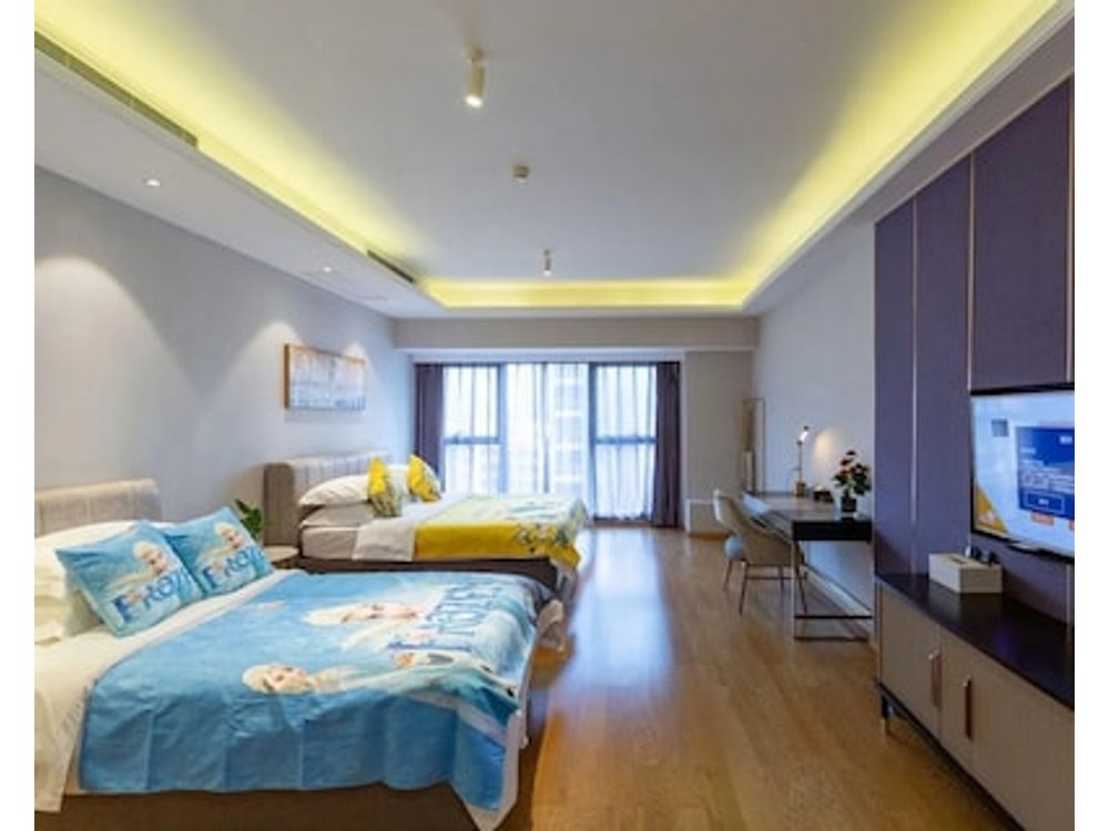 Baien City Leisure Apartment(xiasha Longhu Tianjie Store)