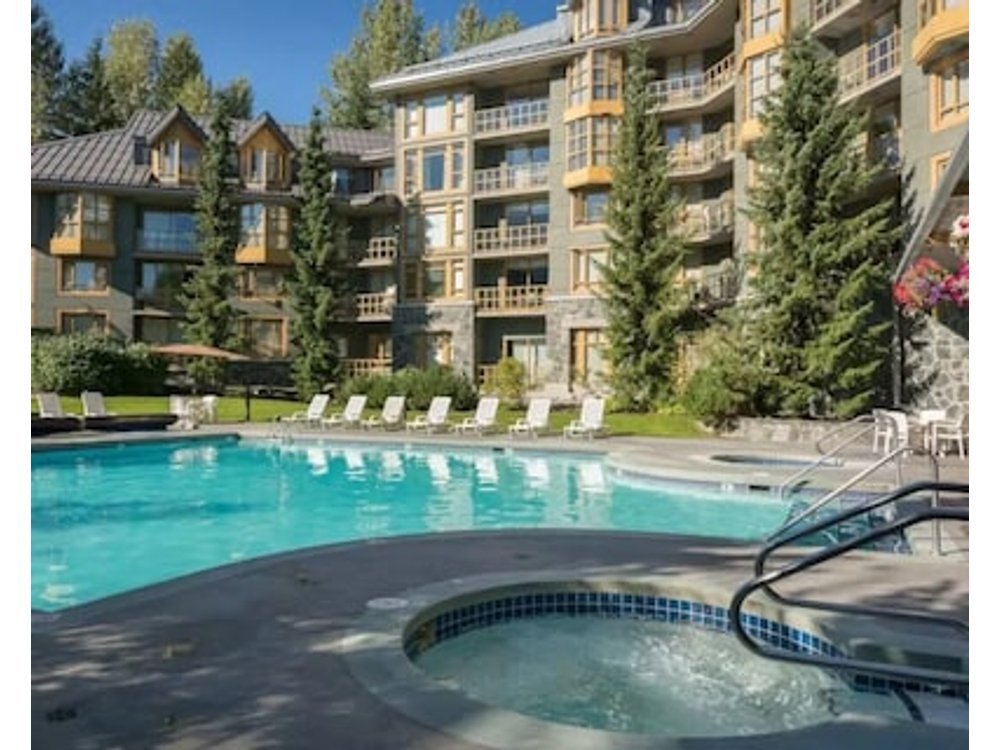 Spectacular Mid-week Whistler Getaway