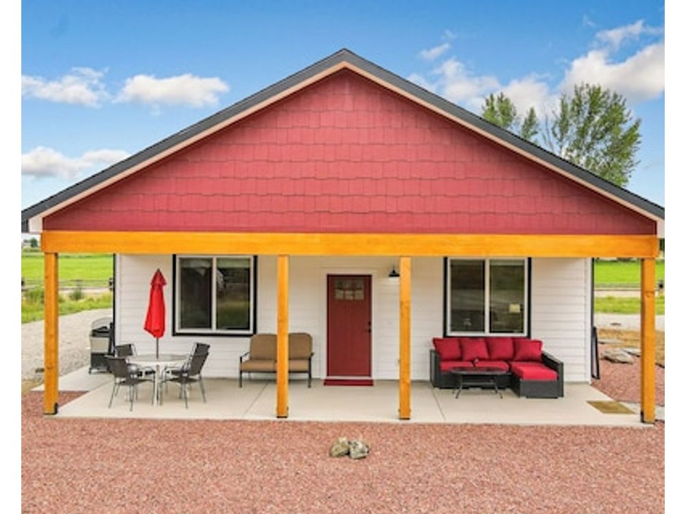 Adobe Creek Cottage - Serene Setting Close To Golf Mountain Biking & Hiking