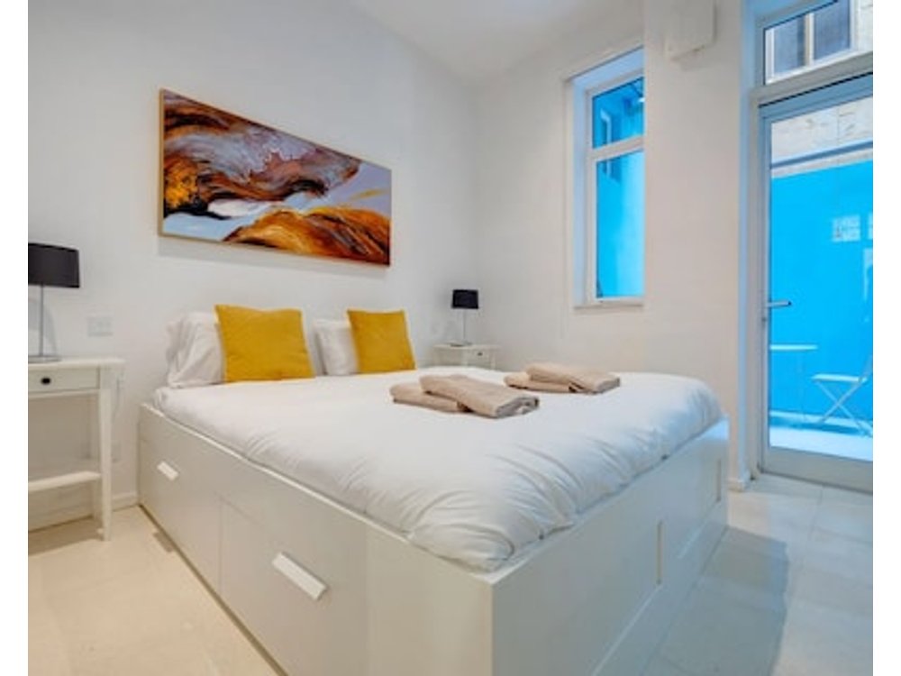 Trendy 1 Bedroom in the Heart of Valletta