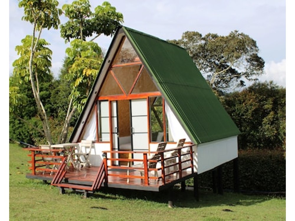 Cottage Surrounded By Nature An Ideal Place To Rest And Enjoy With Your Partner.