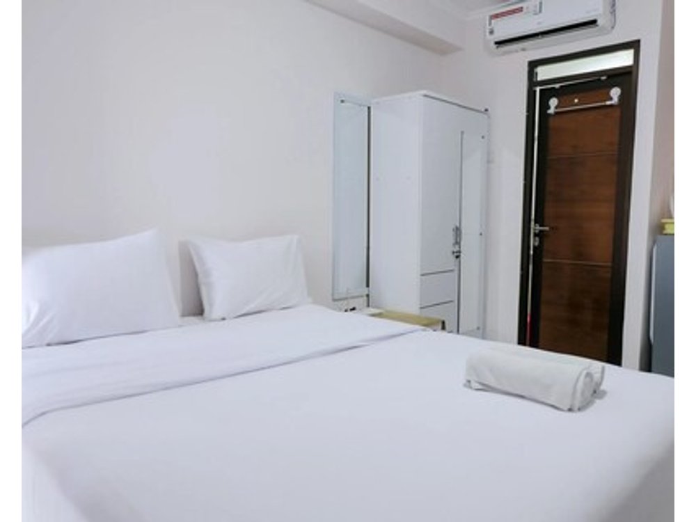 Homey Studio Room At 7th Floor Gateway Pasteur Apartment