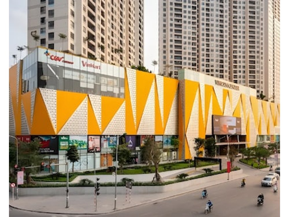 Vinhomes D'Capitale Luxury Apartments - Hani House