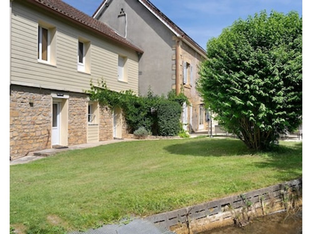 Gite Le Moulin 10p - Le Moulin De La Mailleraie