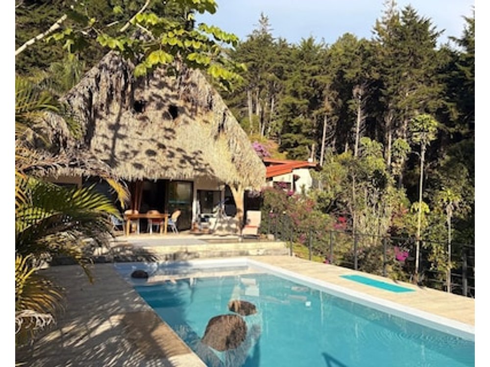El Nido en lo Alto Exceptional property in Rivas perfect for a relaxing getaway