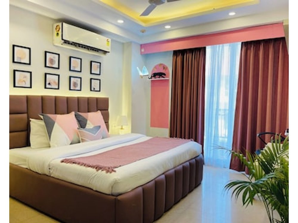 Bedchambers Service Apartments Sector 38