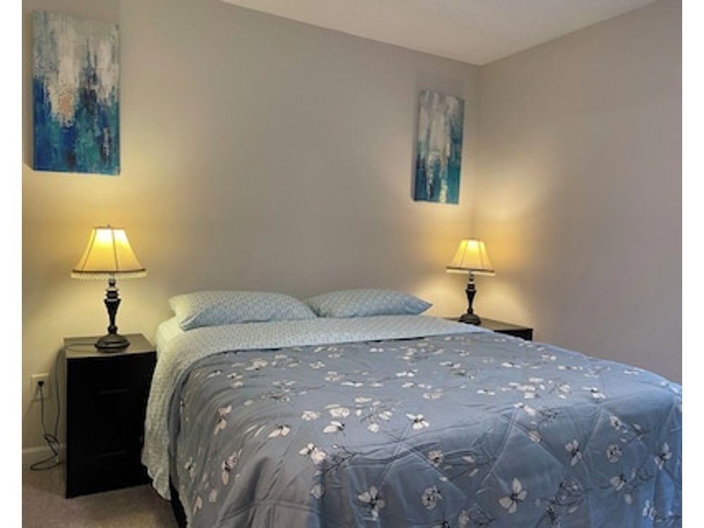 Tranquil 2-bedroom townhome with AC in vibrant Raleigh