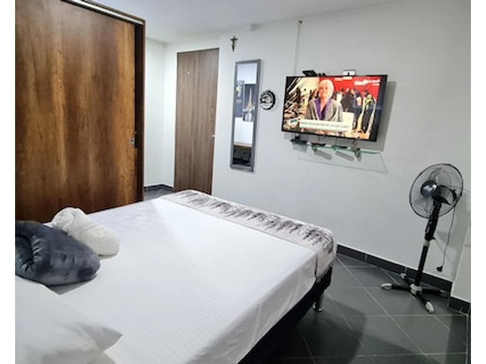 New Cozy Apartment In The Poblado San Lucas