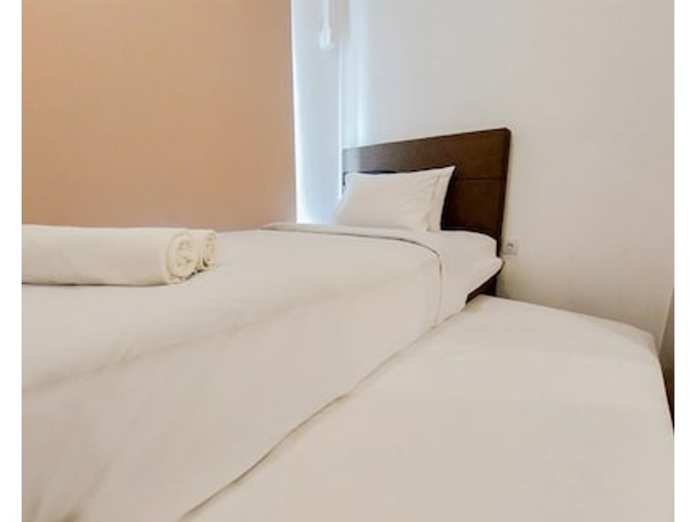 Stunning And Strategic Studio Apartment Sky House Alam Sutera
