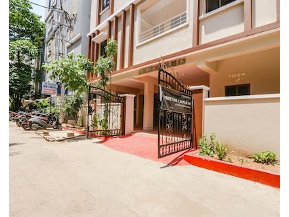 Via Prestige Castle - Nr HITEX Exhibition Center Hitech City