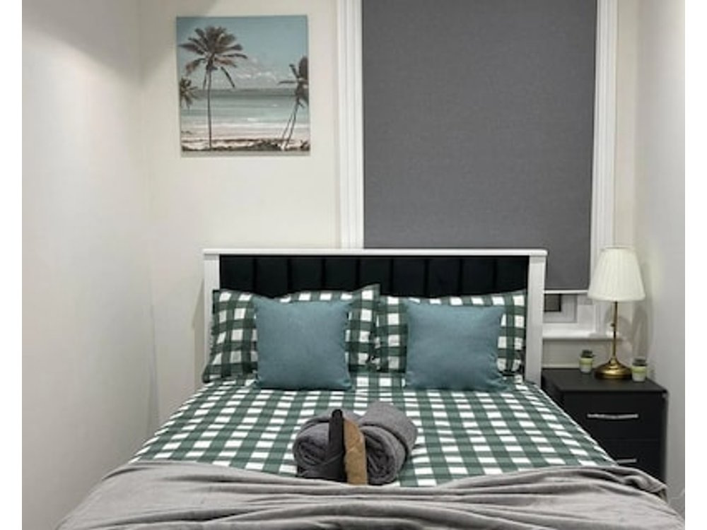 Studio Flat In London