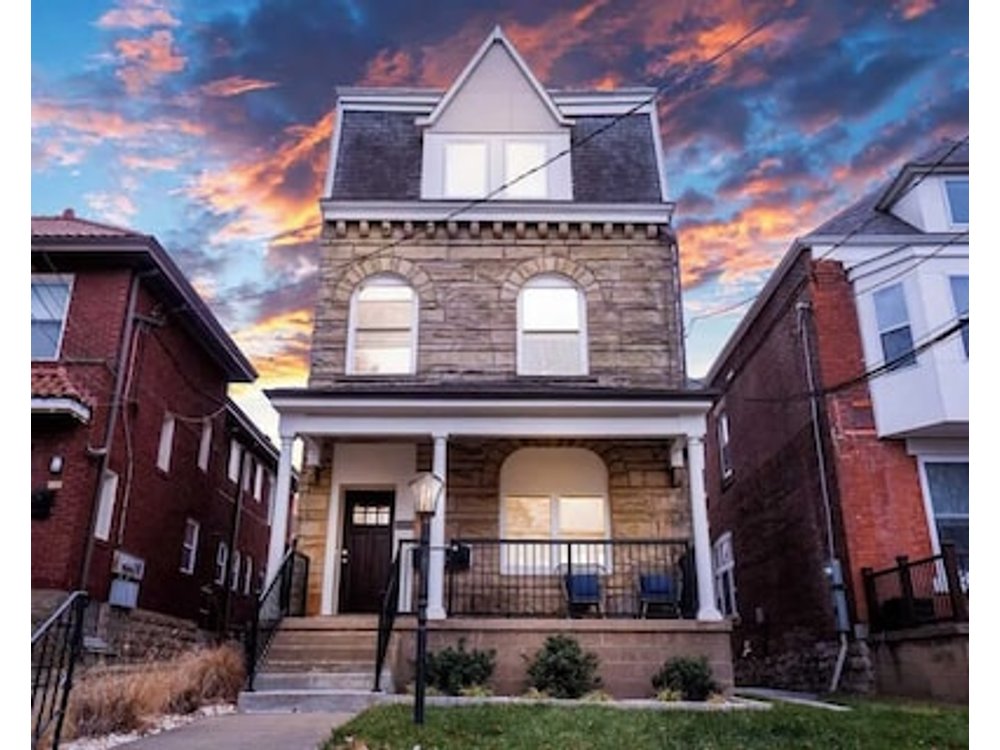 East End Pittsburgh 4 Bedroom Getaway