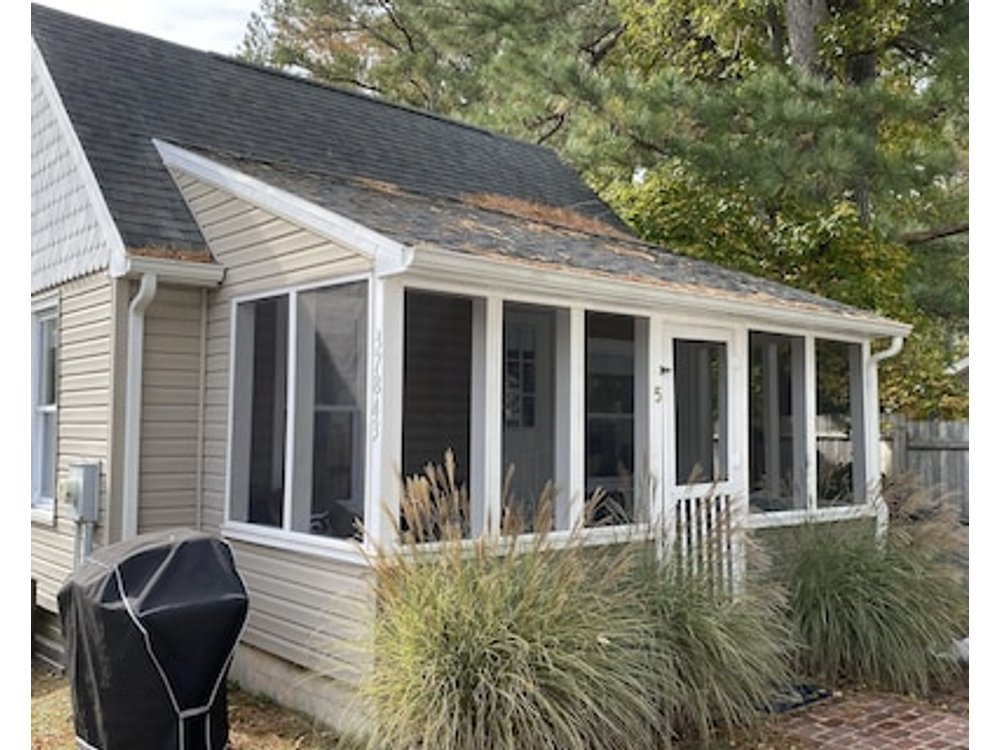 Charming 1-bedroom Cottage With Loft In Rehoboth Beach