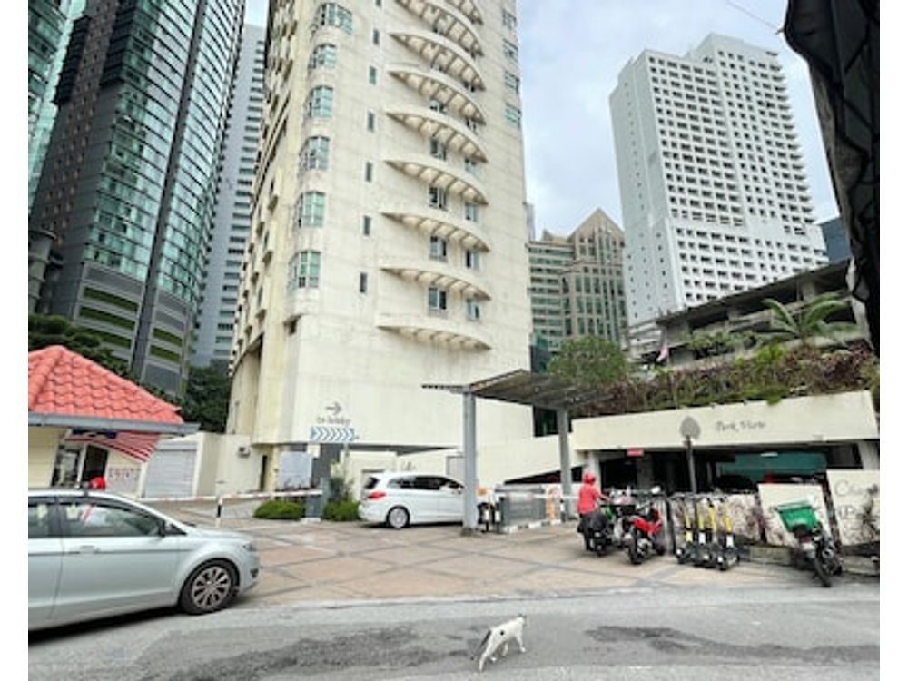 Parkview 2bedroom Apartment Klcc
