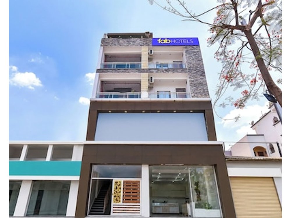 FabHotel Metro Residency Indore Junction Railway Station