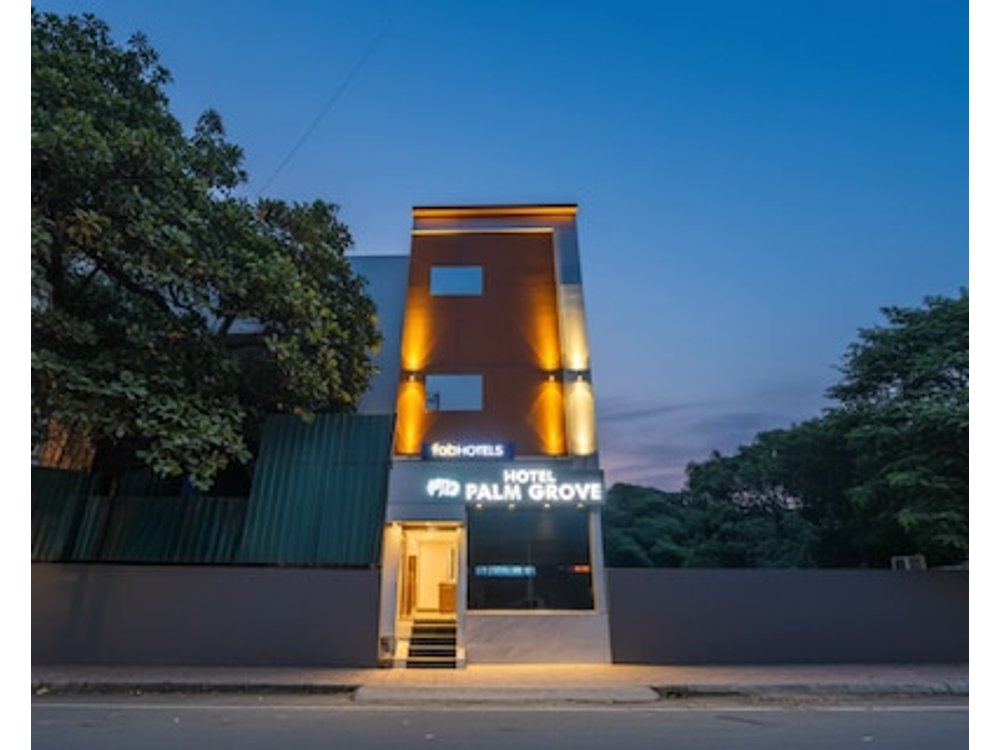 FabHotel Prime Palm Grove - Nr BKC