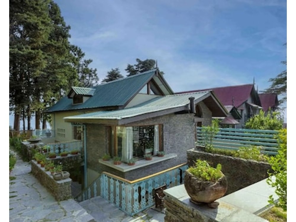Ama Stays & Trails Ballyhack Cottage shimla