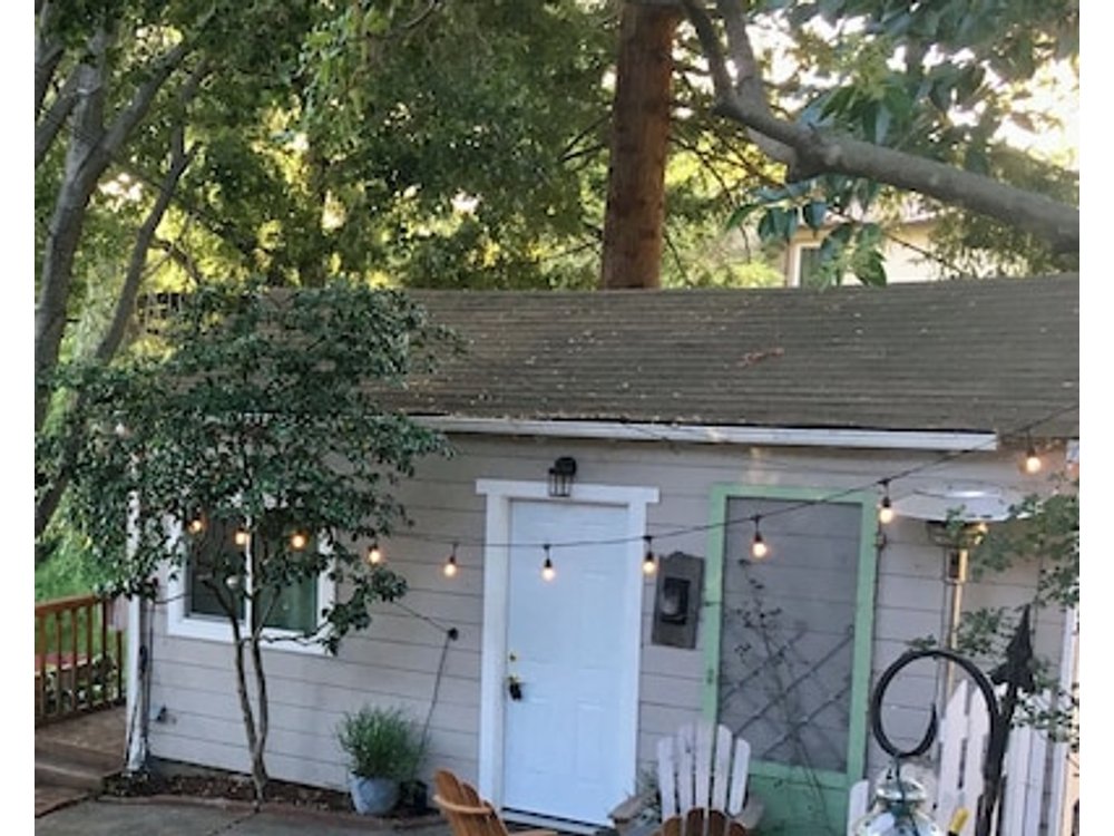 Cozyoaks Studio - Charming Cottage In Woodsy Oakland With Wifi Access