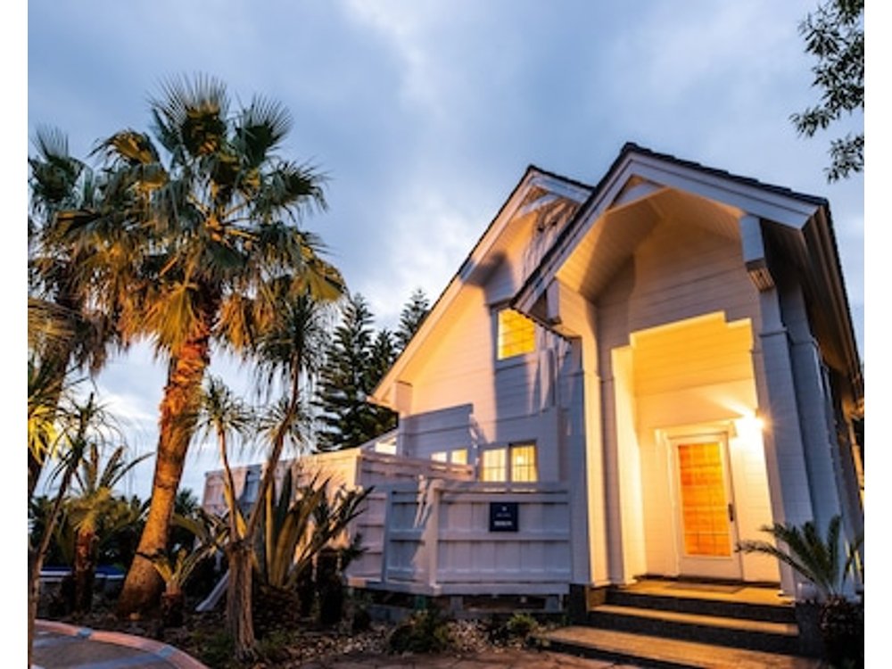 Vacation Villa&glamping Blue Eden