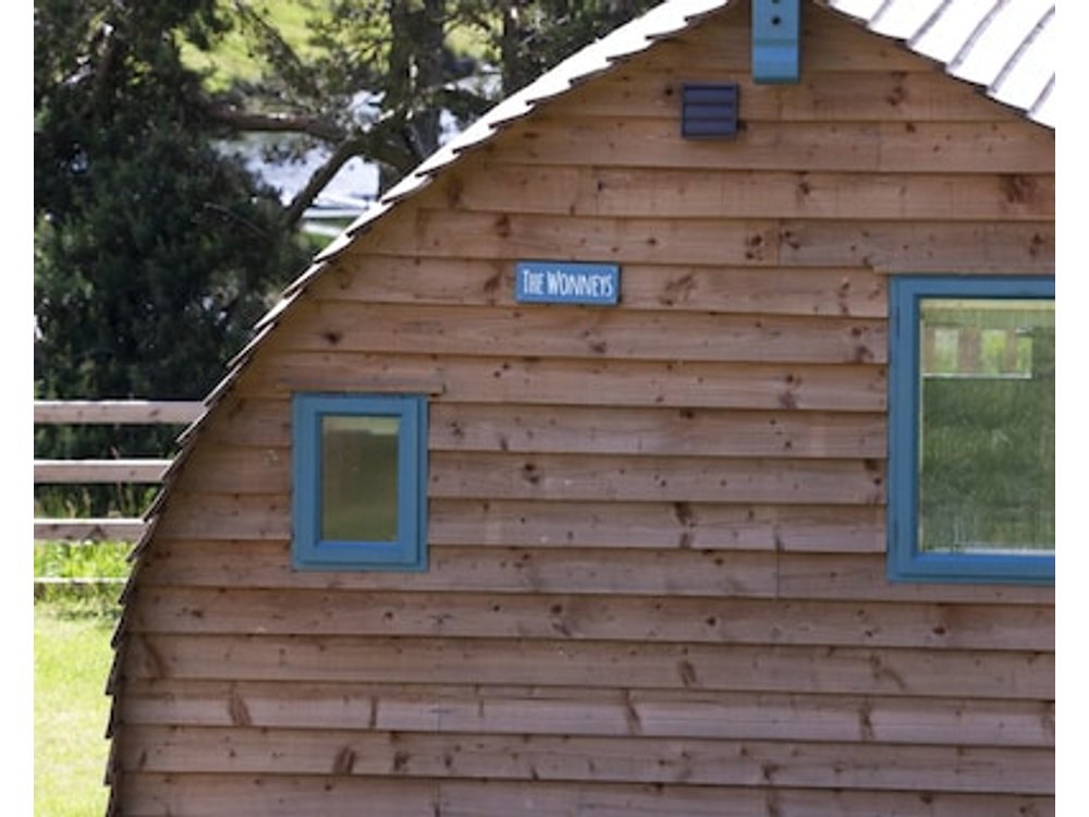 Finest Retreats - The Wonneys Glamping