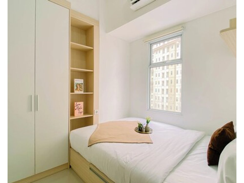 Good Choice 2Br Apartment Near Krl Station At Vittoria Residence