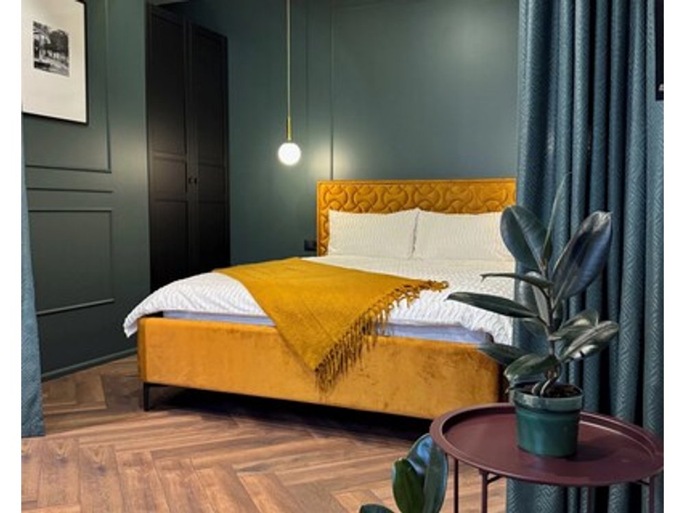 Modern all-inclusive studio apartment in Central Riga