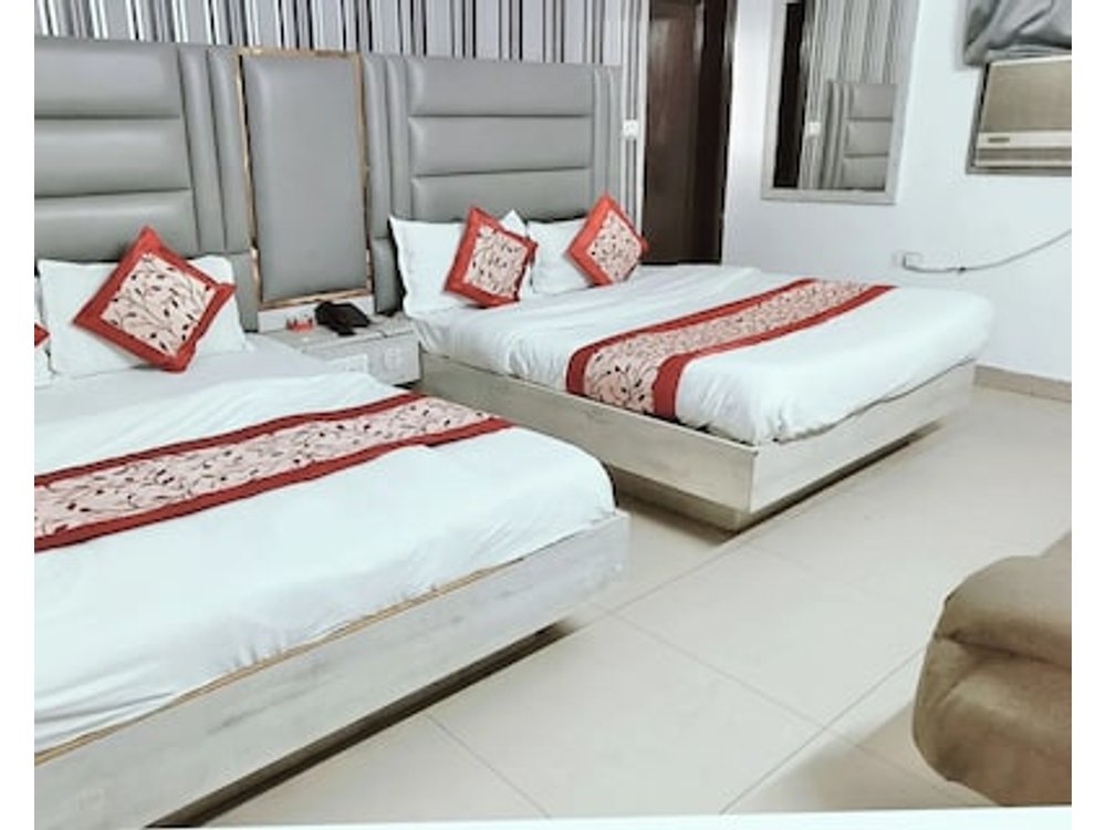 Hotel Ashoka international-Near Ganga Ram & BLK Hospital At Karol Bagh Metro Station