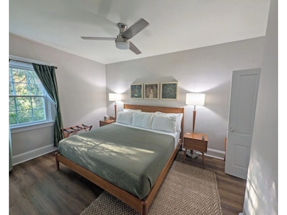 Hometract Cottage Historic Property Located In Charlottesville Va