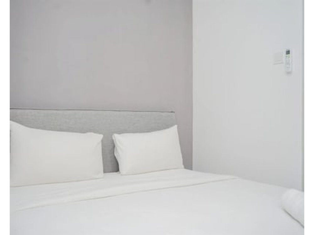 Homey And Comfortable Studio At Serpong Garden Apartment