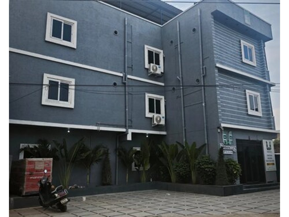 Stayz Royale Hyderabad - Near LB Nagar Metro