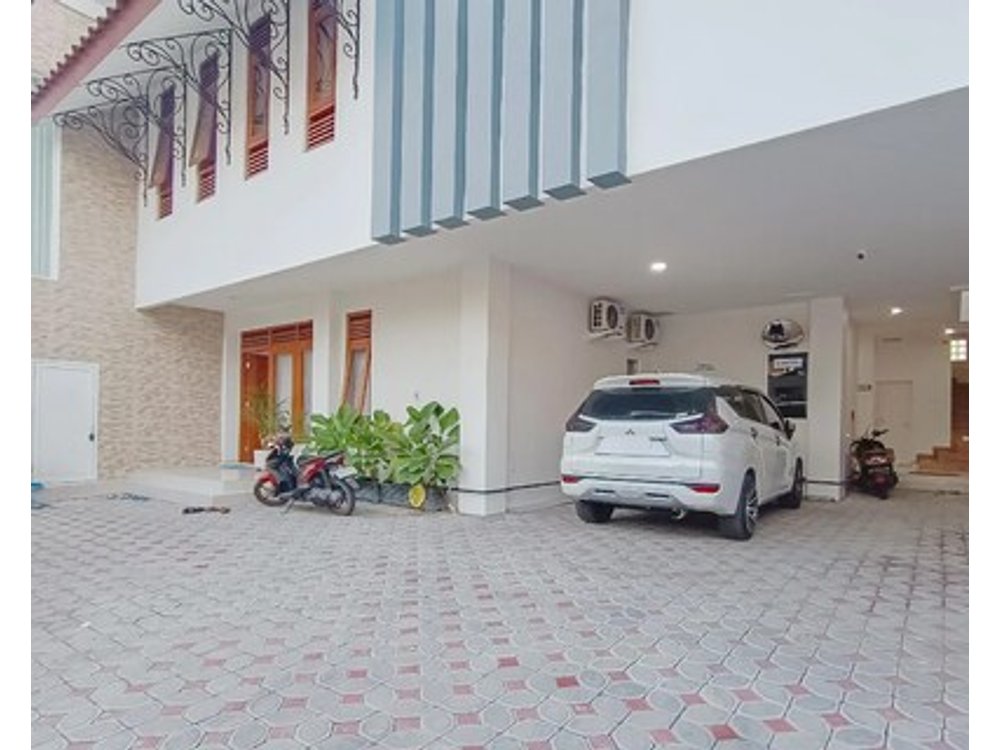 RedDoorz at Tebee Homestay near Tugu Kartasura