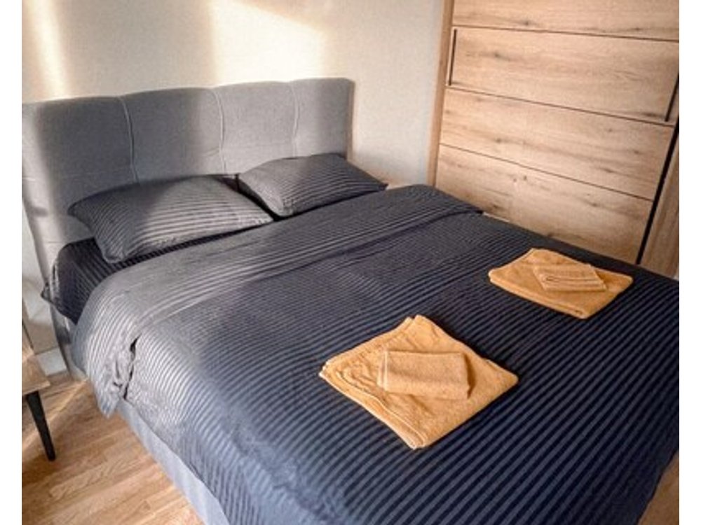 180° View Apartment in Diamond Building Skopje