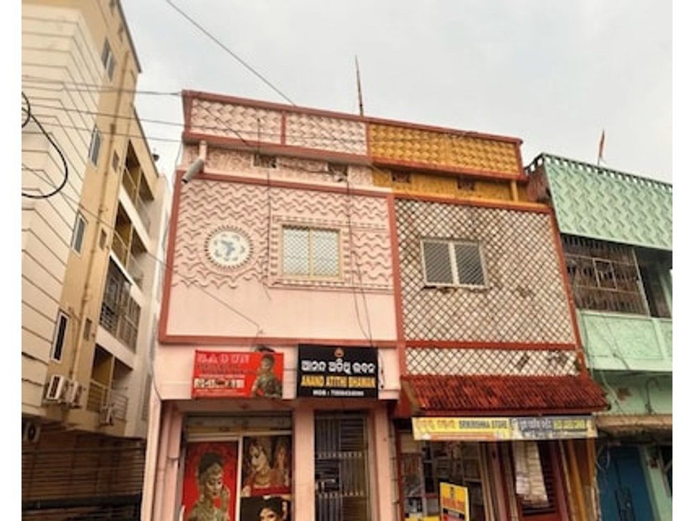 Anand Atithi Bhawan- All Room Ac