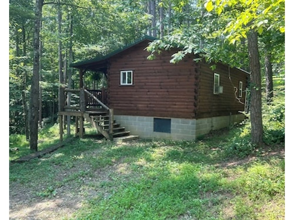 Cozy Mountain Log Cabin On Braaap Mountain Atvs Welcome Pet Friendly.